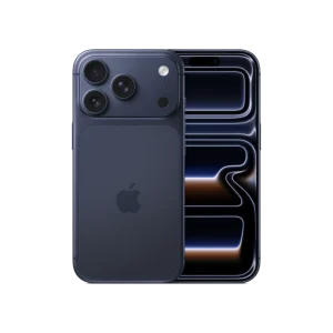 17 pro deep blue card